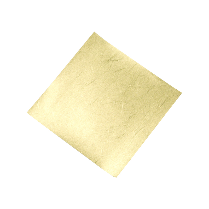 桂敷紙 雲龍7寸 ゴールド