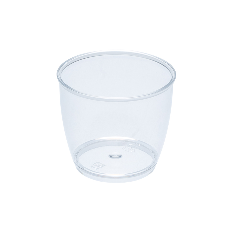 シンプルカップ 透明