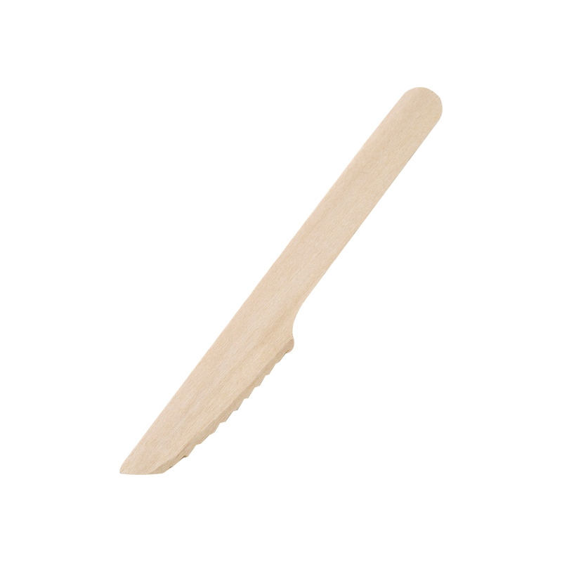 木製ナイフ(小)#140バラ
