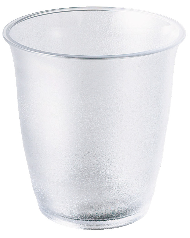 なごみカップ 透明