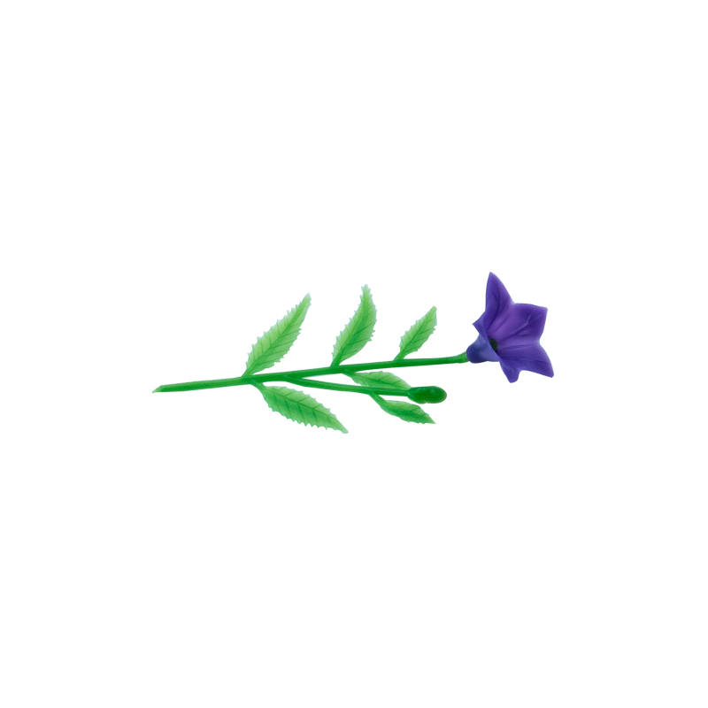 造花 A-37 ききょう 紫